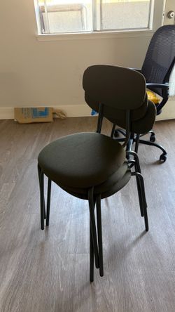 Green Chairs