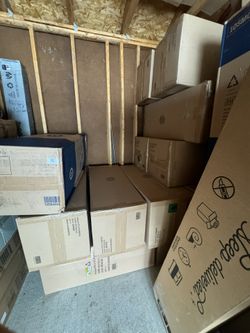 New King Size Gel Memory Foam Mattress $240 Or $300 Package Deal With Bed Frame Included