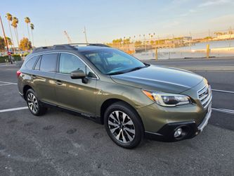 2015 Subaru Outback Limited