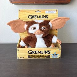 Dancing Gizmo Plush Doll; Gremlins Toy