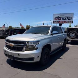 2018 Chevrolet Tahoe