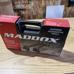 Maddox Spring Compressor Set MacPherson Strut