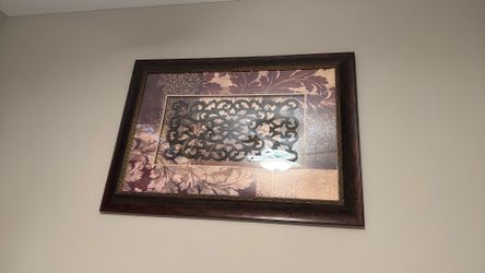Beautiful wall decoration