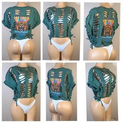 Van Halen Custom Tshirt 