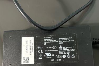 DreamStation power supply