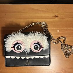 USED - good condition Kate Spade imagination Monster Bag