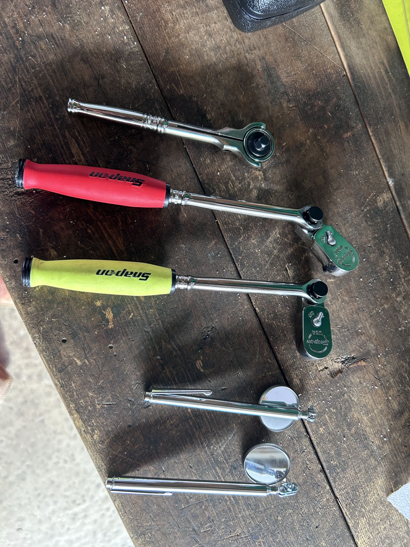 Snap-on/Blue Point