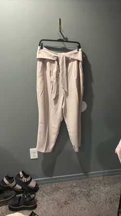 Pink Trousers 