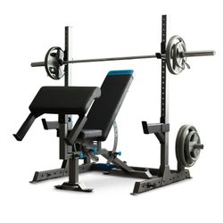 ProForm Carbon Strength Olympic System