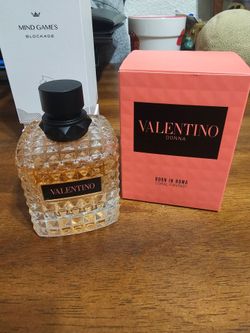 VALENTINO DONNA CORAL FANTASY 100ML