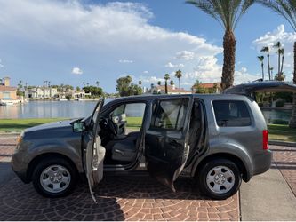 2013 Honda Pilot EX 4WD