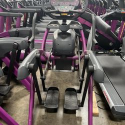 Low Body Elliptical 