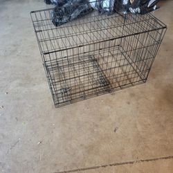 Dog Cage 