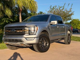 2023 FORD F-150 TREMOR