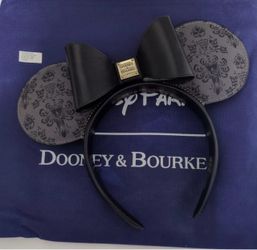 Haunted mansion ear band