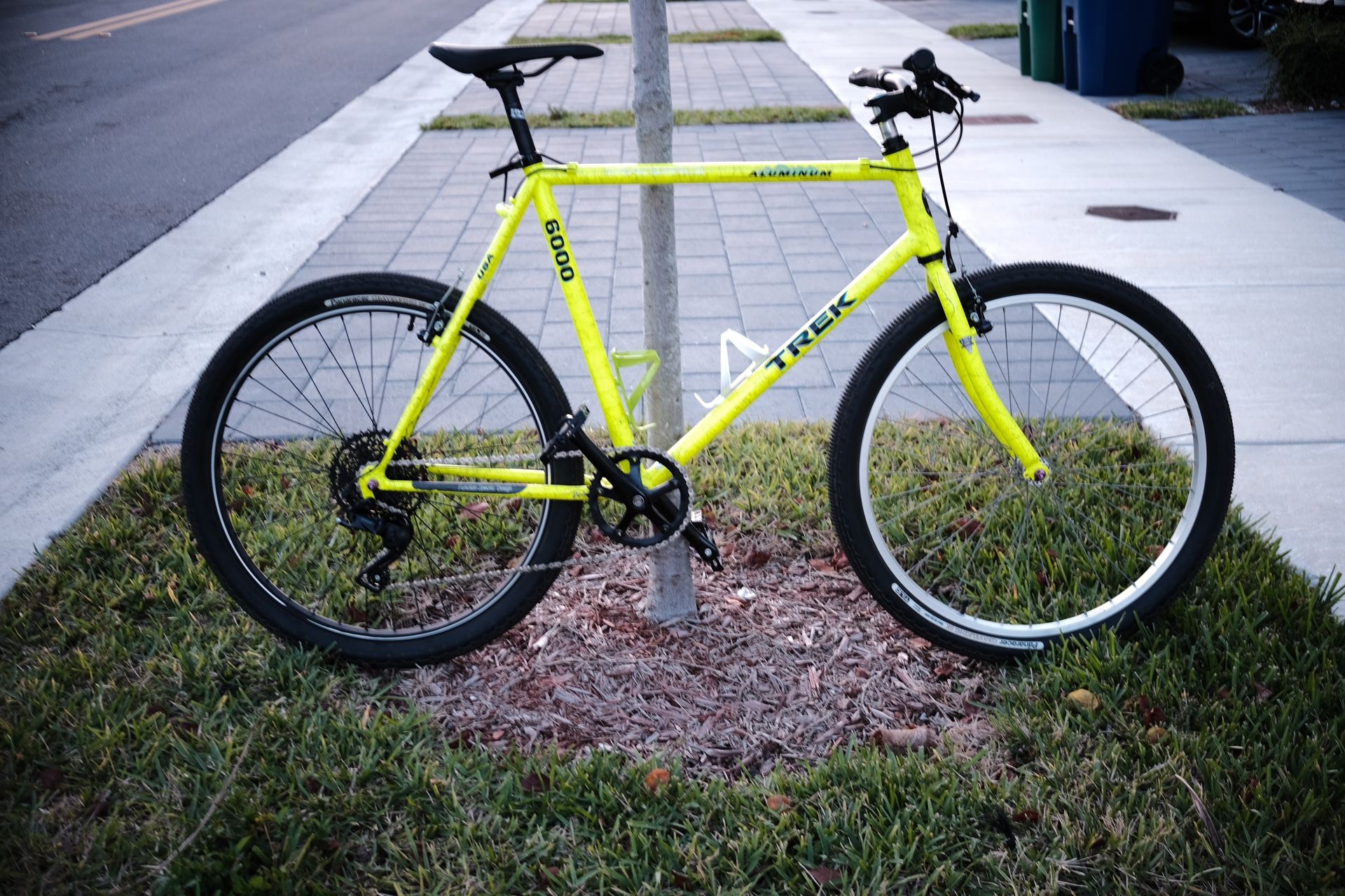 Retro Trek Mountain Bike