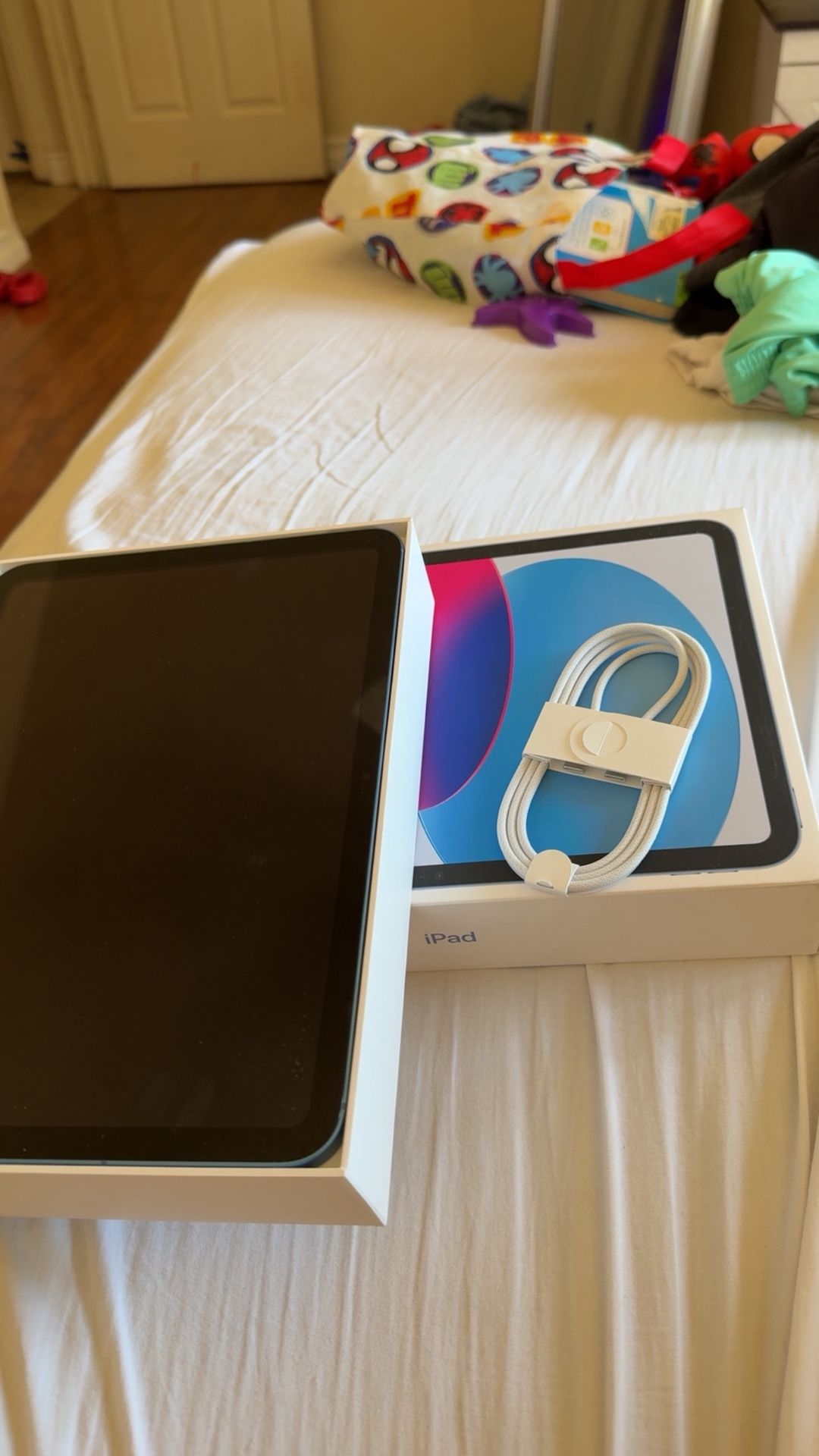 iPad A16