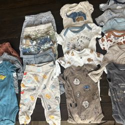 3 Month Boy Bundle 