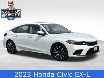 2023 Honda Civic Hatchback