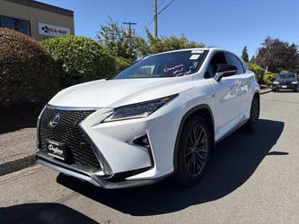 2016 Lexus RX 350