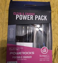 Iphone Portable Charger