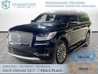 2021 Lincoln Navigator