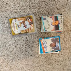 Old Baseball Cards 