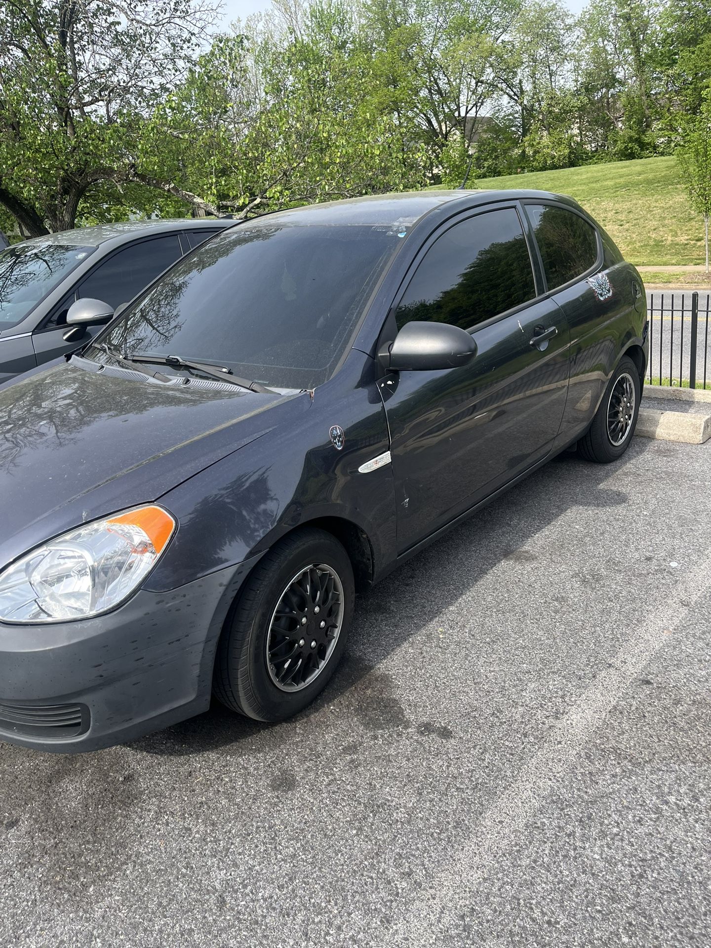 2008 Hyundai Accent