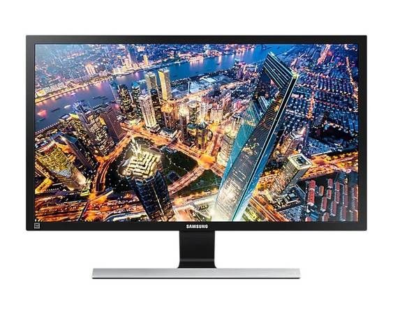 28" 4k Samsung Monitor