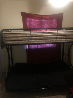 Bunk bed