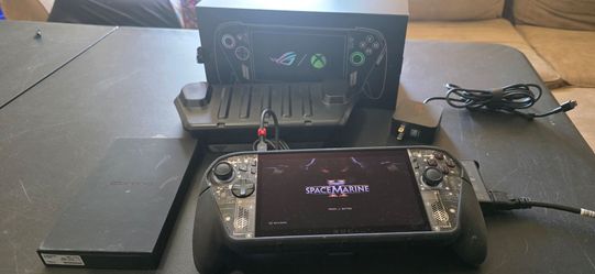 Asus Xbox ROG Ally X w/ DBRAND Killswitch
