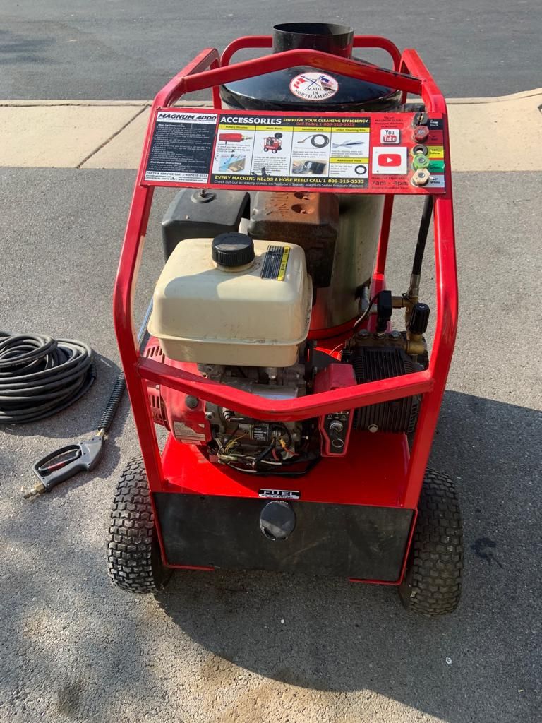 Pressure Washer