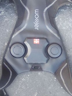 Woojer game gear