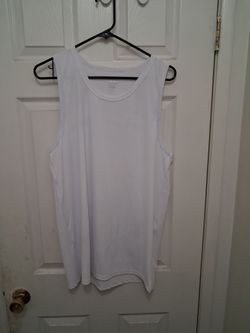 Spider white tang top XL brand new