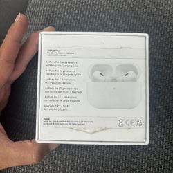 2nd Gen AirPod Pro