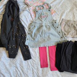 Girls' Clothes