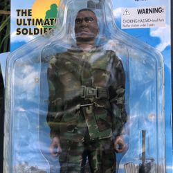 Ultimate Ultimate Soldier: Modern Infantry: 1/6 Scale Action Figure 