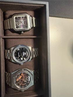 Watches