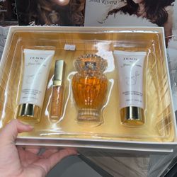 Jenny Rivera Gift Set De Perfumes Para Mujer, Regalo Para Mujeres Jenny Rivera Gift Set 