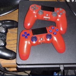 PS4 Wit Controller 