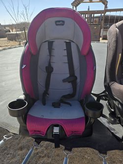 Car Seats 4- 6 Year Old
