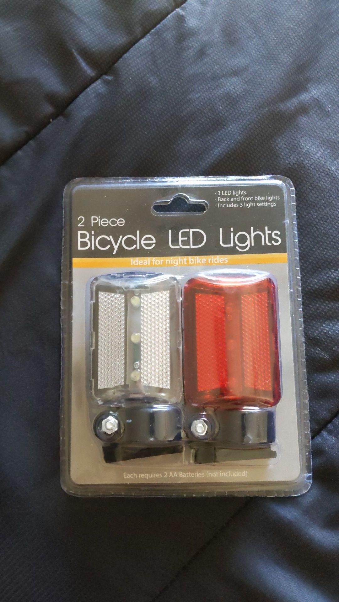 Led bike lightes