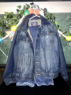 Blue Jean Outfit