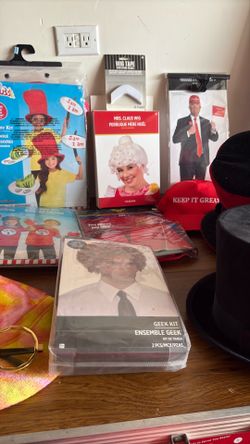 Costume accessories