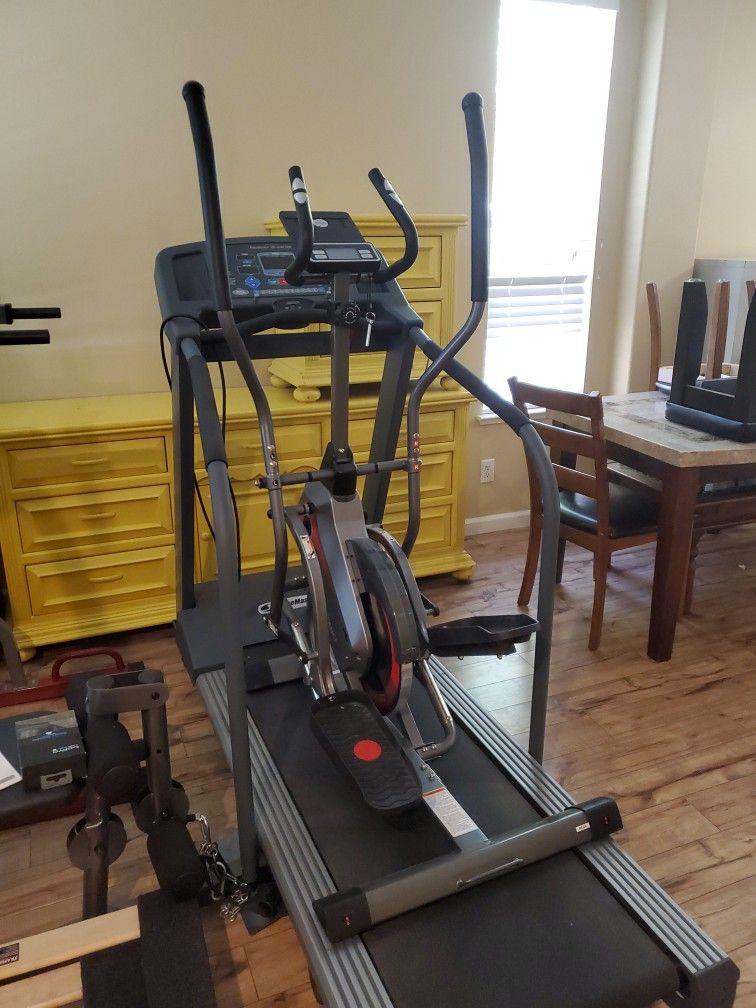 Elliptical Machine