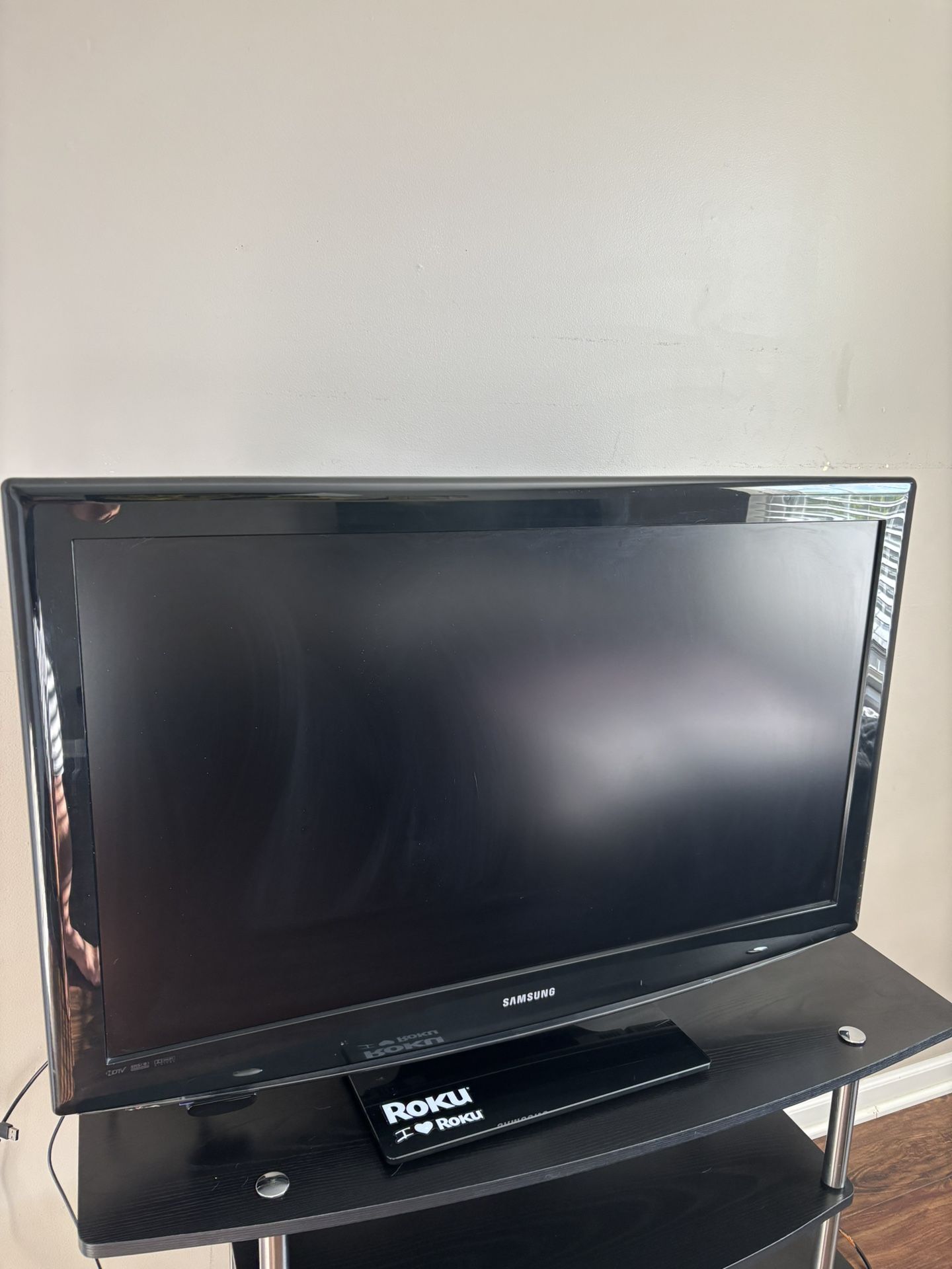 Samsung 40” Flatscreen 2007