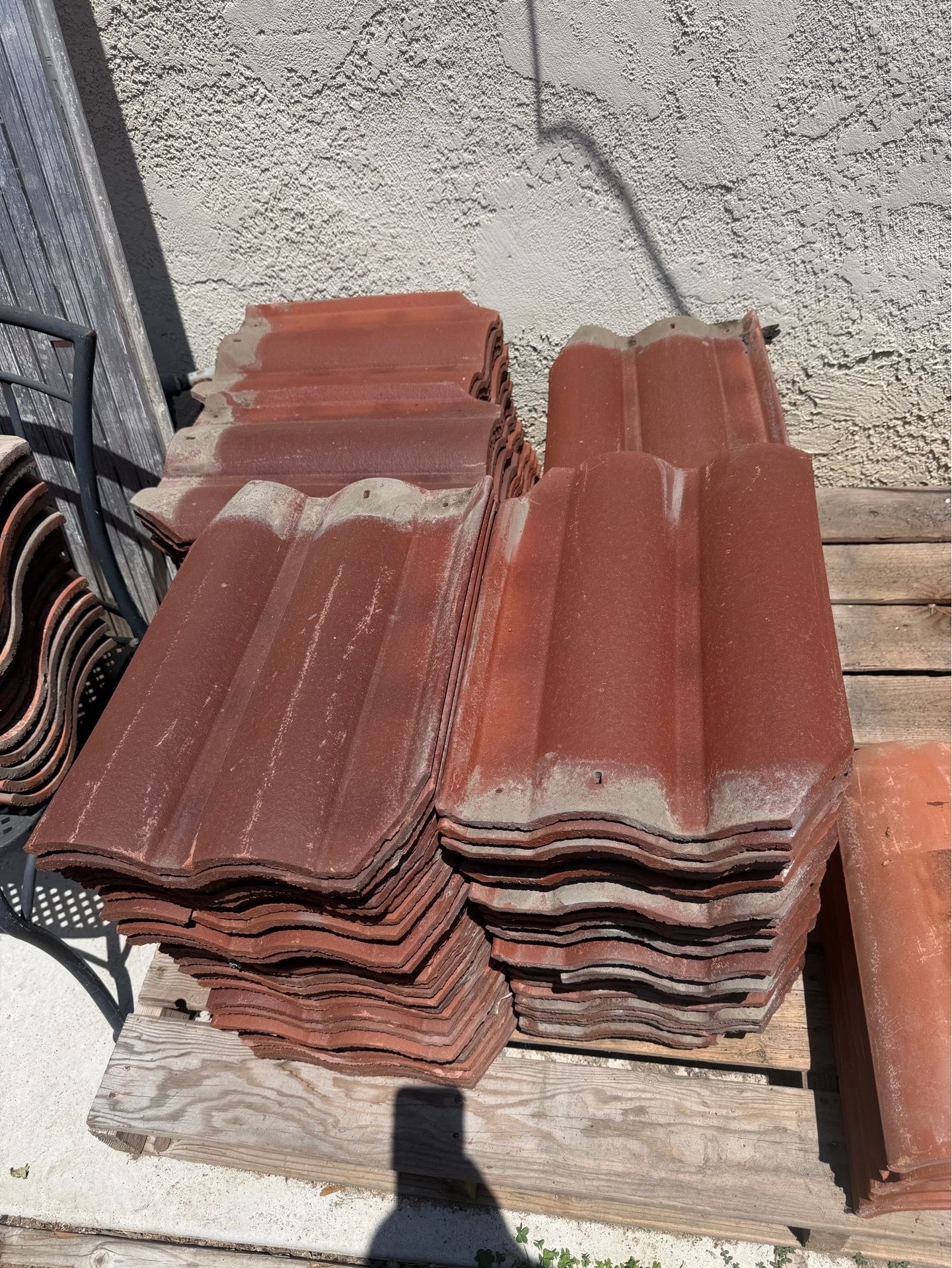 Clay max tile
