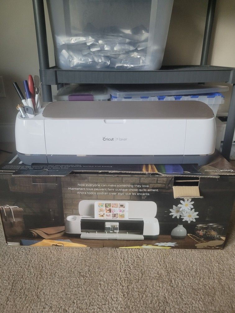 Cricut Explore 4