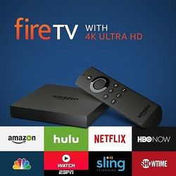 Fire tv 4k box jailbroken