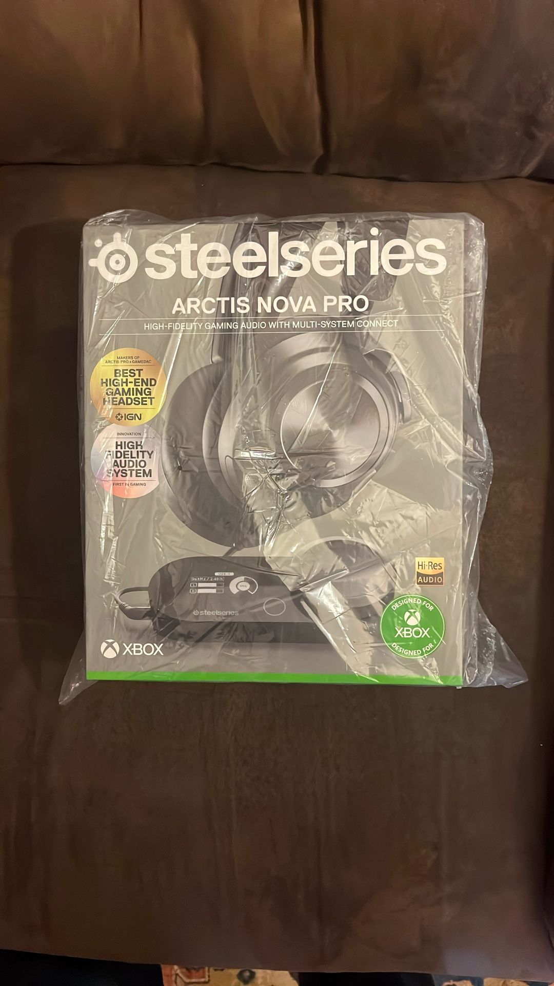 Steelseries Arctic Nova Pro (Xbox Wired)